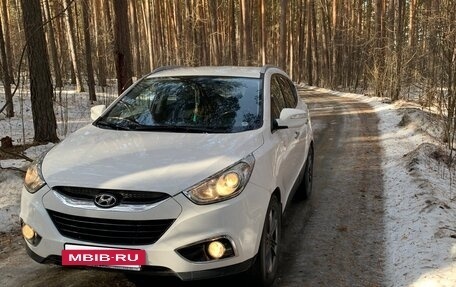 Hyundai ix35 I рестайлинг, 2012 год, 1 430 000 рублей, 7 фотография