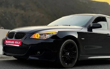 BMW 5 серия, 2008 год, 1 350 000 рублей, 4 фотография