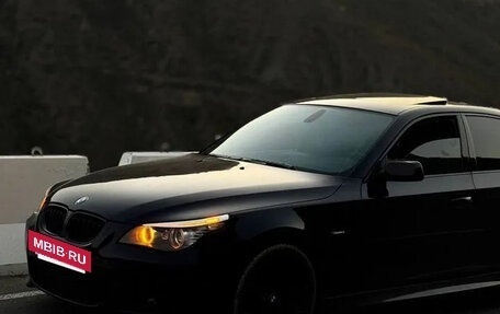 BMW 5 серия, 2008 год, 1 350 000 рублей, 3 фотография