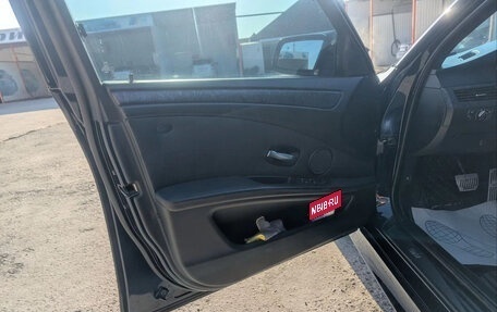 BMW 5 серия, 2008 год, 1 350 000 рублей, 12 фотография