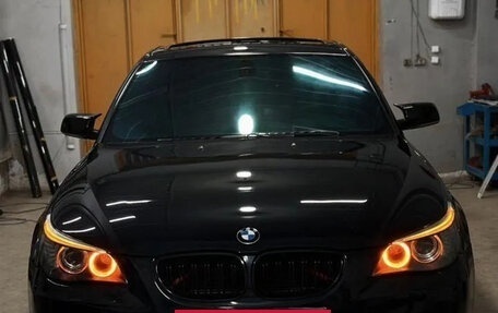 BMW 5 серия, 2008 год, 1 350 000 рублей, 8 фотография