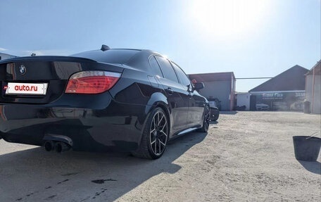 BMW 5 серия, 2008 год, 1 350 000 рублей, 11 фотография