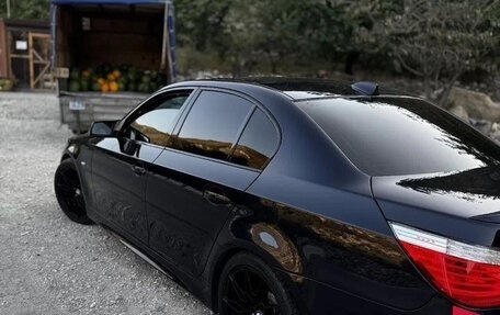 BMW 5 серия, 2008 год, 1 350 000 рублей, 6 фотография