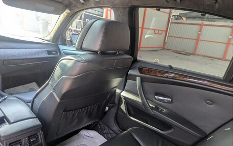 BMW 5 серия, 2008 год, 1 350 000 рублей, 21 фотография