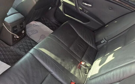 BMW 5 серия, 2008 год, 1 350 000 рублей, 20 фотография