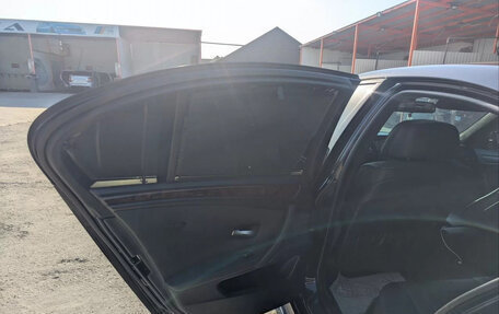 BMW 5 серия, 2008 год, 1 350 000 рублей, 19 фотография