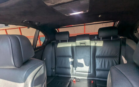 BMW 5 серия, 2008 год, 1 350 000 рублей, 17 фотография