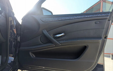 BMW 5 серия, 2008 год, 1 350 000 рублей, 27 фотография