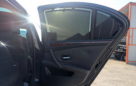 BMW 5 серия, 2008 год, 1 350 000 рублей, 24 фотография