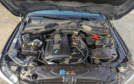 BMW 5 серия, 2008 год, 1 350 000 рублей, 34 фотография