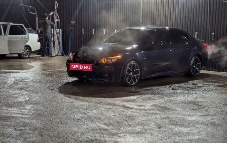 BMW 5 серия, 2008 год, 1 350 000 рублей, 37 фотография