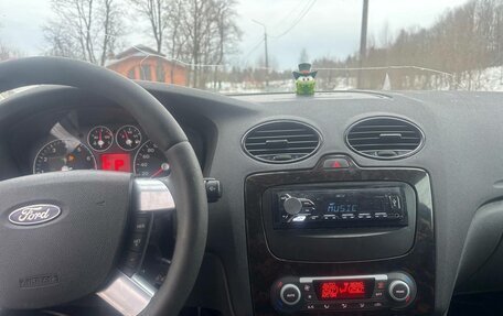 Ford Focus II рестайлинг, 2007 год, 350 000 рублей, 5 фотография