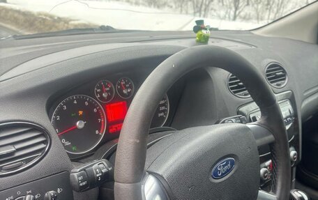 Ford Focus II рестайлинг, 2007 год, 350 000 рублей, 4 фотография