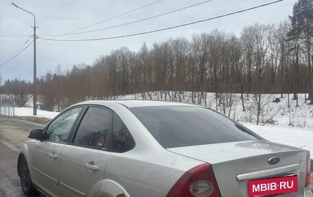 Ford Focus II рестайлинг, 2007 год, 350 000 рублей, 6 фотография