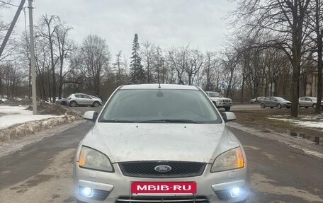 Ford Focus II рестайлинг, 2007 год, 350 000 рублей, 2 фотография