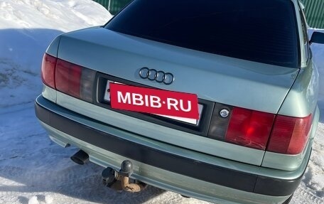 Audi 80, 1992 год, 390 000 рублей, 8 фотография