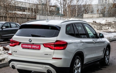 BMW X3, 2020 год, 3 550 000 рублей, 6 фотография