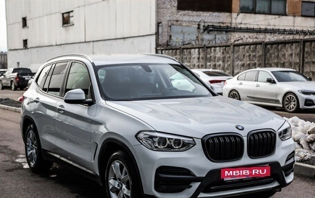 BMW X3, 2020 год, 3 550 000 рублей, 5 фотография