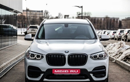 BMW X3, 2020 год, 3 550 000 рублей, 3 фотография