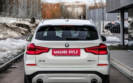 BMW X3, 2020 год, 3 550 000 рублей, 7 фотография