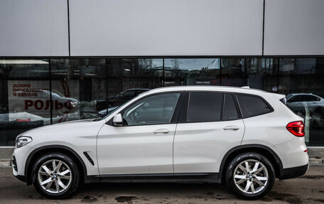 BMW X3, 2020 год, 3 550 000 рублей, 9 фотография