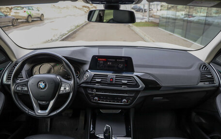 BMW X3, 2020 год, 3 550 000 рублей, 11 фотография