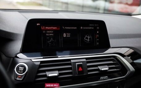 BMW X3, 2020 год, 3 550 000 рублей, 16 фотография