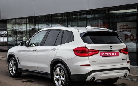 BMW X3, 2020 год, 3 550 000 рублей, 8 фотография