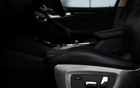 BMW X3, 2020 год, 3 550 000 рублей, 25 фотография