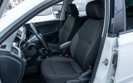 Skoda Rapid I, 2015 год, 1 029 000 рублей, 10 фотография