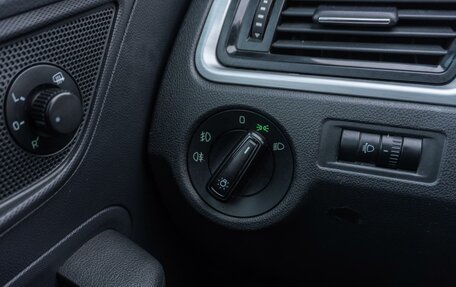 Skoda Rapid I, 2015 год, 1 029 000 рублей, 20 фотография