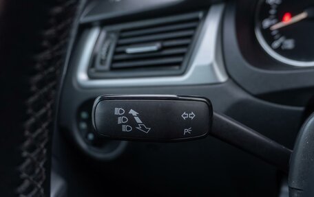 Skoda Rapid I, 2015 год, 1 029 000 рублей, 13 фотография