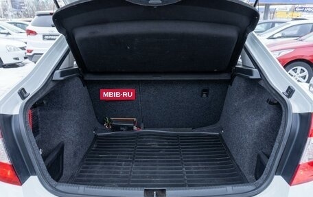 Skoda Rapid I, 2015 год, 1 029 000 рублей, 22 фотография