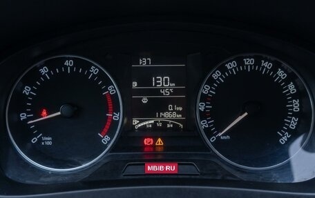 Skoda Rapid I, 2015 год, 1 029 000 рублей, 21 фотография