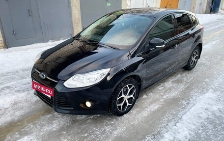 Ford Focus III, 2013 год, 720 000 рублей, 9 фотография