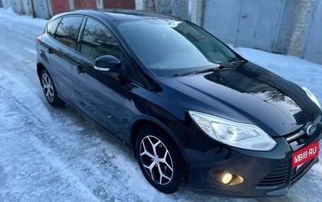 Ford Focus III, 2013 год, 720 000 рублей, 2 фотография