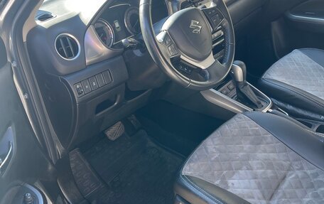 Suzuki Vitara II рестайлинг, 2021 год, 2 070 000 рублей, 4 фотография