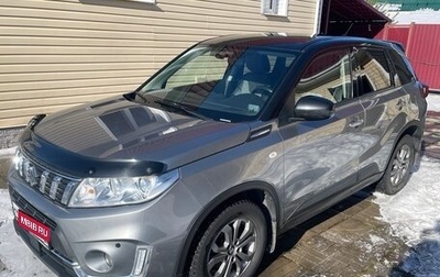 Suzuki Vitara II рестайлинг, 2021 год, 2 070 000 рублей, 1 фотография