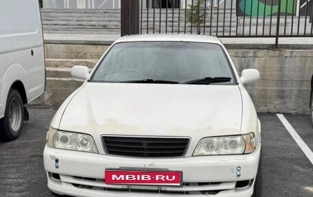 Toyota Chaser VI, 2000 год, 990 000 рублей, 1 фотография