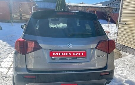 Suzuki Vitara II рестайлинг, 2021 год, 2 070 000 рублей, 3 фотография
