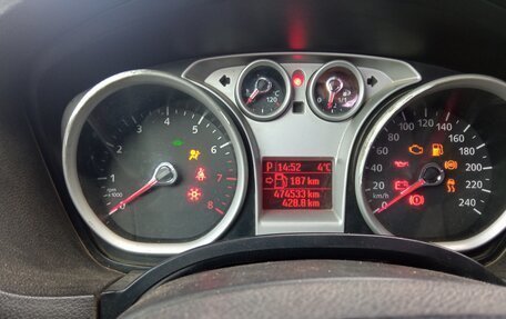 Ford Focus II рестайлинг, 2010 год, 550 000 рублей, 3 фотография