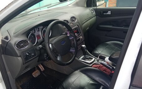 Ford Focus II рестайлинг, 2010 год, 550 000 рублей, 10 фотография