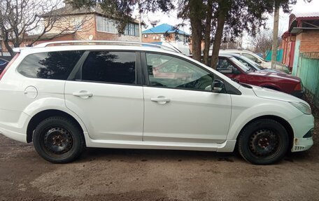 Ford Focus II рестайлинг, 2010 год, 550 000 рублей, 17 фотография