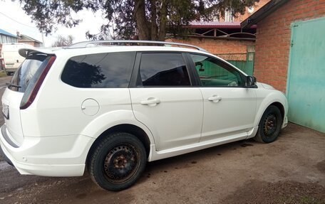 Ford Focus II рестайлинг, 2010 год, 550 000 рублей, 23 фотография