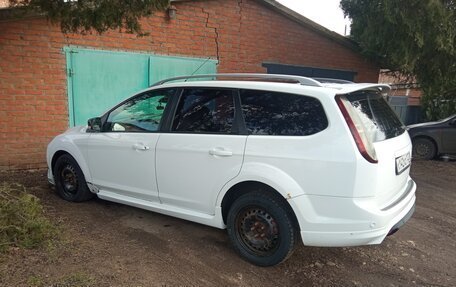 Ford Focus II рестайлинг, 2010 год, 550 000 рублей, 22 фотография