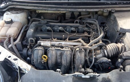 Ford Focus II рестайлинг, 2010 год, 550 000 рублей, 24 фотография