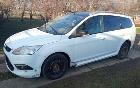Ford Focus II рестайлинг, 2010 год, 550 000 рублей, 30 фотография