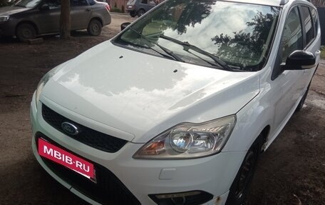 Ford Focus II рестайлинг, 2010 год, 550 000 рублей, 19 фотография