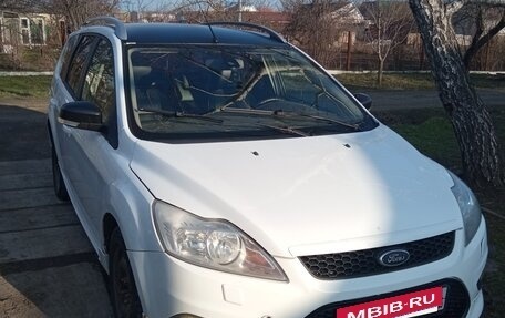 Ford Focus II рестайлинг, 2010 год, 550 000 рублей, 32 фотография