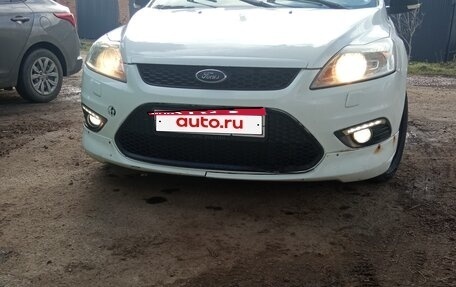 Ford Focus II рестайлинг, 2010 год, 550 000 рублей, 29 фотография